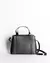 Cartera Dama Cuero Sintetico Bandolera Combinada Barbarabags - tienda online
