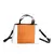 Cartera Dama Cuero Sintetico Bandolera Combinada Barbarabags - comprar online