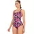 Malla Natación espalda deportiva estampada - comprar online