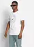 Remera london relieve paloma plateada - Platinum Clothes Sport
