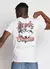 Remera estampa lobo - tienda online