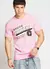 Remera estampa soccer escudo miami b - tienda online