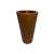 Vaso Luxo 50cm Polietileno Externo Interno e Externo