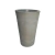 Vaso Luxo 50cm Polietileno Externo Interno e Externo
