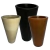 Vaso Luxo 50cm Polietileno Externo Interno e Externo 