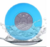 PARLANTE BLUETOOTH ANTI AGUA (MG2097) * - Fetuzz Tec
