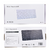TECLADO CON CABLE M:K100 (MG2210)* - comprar online