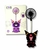 VENTILADOR KUROMI MINIFAN (MG2278) - Fetuzz Tec