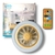 VENTILADOR CON LUZ LED (MG2295-2)* - Fetuzz Tec