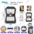 LAMPARA PANEL SOLAR M:JF-918-4 (MG2343)* - comprar online