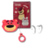 Imagen de AURICULAR BLUETOOTH PERSONAJE (MG266)