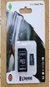 MICRO SD KINGSTON 8GB (MG271)* - comprar online
