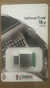 PENDRIVE KINGSTON 4GB (MG280)* - comprar online