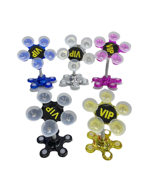 SOPORTE CELULAR CON SOPAPA ( MG485-1 )