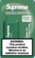 VAPER SUPREME DESCARTABLE 8000 PUFF (MG648)* - comprar online