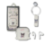 Imagen de AURICULAR BLUETOOTH KUROMI M:TWS-K6 (MG980-2)