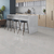 Porcelanico Pulpis grey Pulido Simil Marmol 58x120