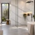 Porcelanato Tholos White Pulido Simil Marmol 60x120