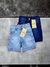 Bermuda Jeans tradicional - Conquer - loja online