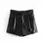 Short Couro - loja online