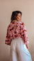 kimono com faixa misturinha - comprar online