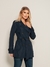 TRENCH COAT GARDENIA AZUL - loja online