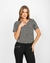 BLUSA ESTAMPA GEOMETRICA - Pollen VIP