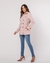 TRENCH COAT GARDENIA ROSE na internet