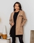Imagem do TRENCH COAT SILVIA BEGE