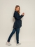 TRENCH COAT GARDENIA AZUL - comprar online