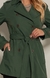 TRENCH COAT GARDENIA VERDE - loja online