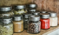 Banner de la categoría Especias y Condimentos