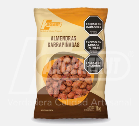 Almendra Garrapiñada Argenfrut - comprar online
