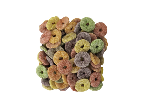 Aritos Frutales - Cereales Lasfor - comprar online