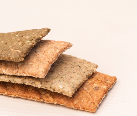 Galletas Integrales: Tablitas con Finas Hierbas - comprar online