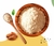 Harina de Almedras Sin Piel - comprar online