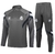 Conjunto deportivo Real Madrid gris 2025-2026