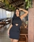 Vestido Alfaiataria