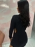 Vestido Laura Manga Longa - loja online