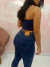 Calça Jeans Skinny na internet