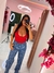Calça Jeans Záfira