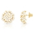 BRINCO BLOSSOM BUQUE DOURADO/UNICO