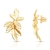 Brinco Blossom Nature Folhas