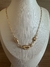 Choker Búzios e Estrela
