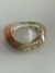 Bracelete de Acrílico Orgânico