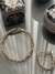 Pulseira Corrente Baiano 3 tons
