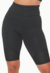 Bermuda Preta Lisa Fitness Feminina | REF: LX135