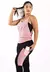 Regata Tela Dryfit Rosé Fitness Nadador | REF: FDR20 - loja online