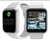 Smartband Smartwatch D20 D20 Pró 1.3 Caixa 44mm De Plástico De Alta Qualidade, Pulseira Branca E O Arco De Acrílico E Plástico
