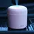 Imagen de Humidificador Ultrasónico Difusor Aromatizador 300ml Usb Rgb